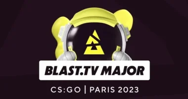 BLAST.tv Paris Major American RMR