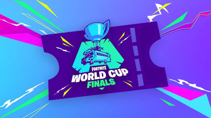Fortnite World Cup 2019 Finals