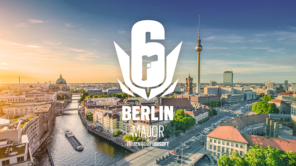Six Berlin Major Betting 2022